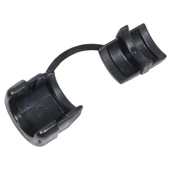 .75 Inch Strain Relief Bushing For Large Dc Cord 1