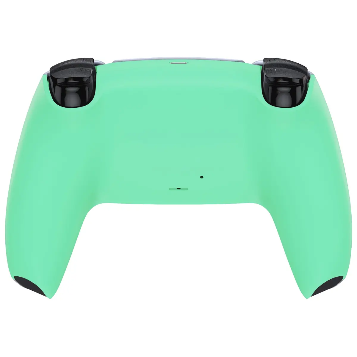 Extremerate Replacement Back Housing Bottom Shell Compatible With Ps5 Controller Bdm-010/020/030/040/050 - Mint Green 2