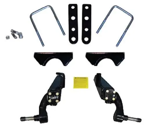 Jake's Club Car Ds 3 Spindle Lift Kit (Years 2003.5-Up) Pn# 6234-3Ld 1