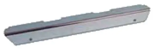 Sill Plate (R.H.) S/S E-Z-Go Pn# 4602 1