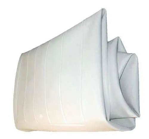 Ezgo Medalist/Txt Tan Seat Bottom Cover (Fits 1994-2013) Pn# 2929 1