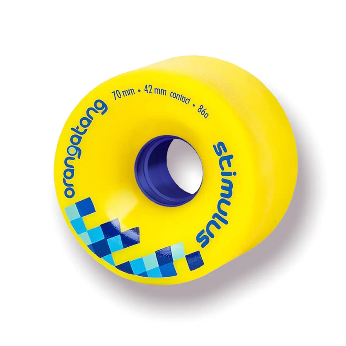 70Mm 86A Orangatang Stimulus Wheels 1