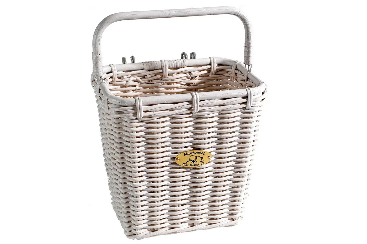 Nantucket Cruiser Pannier Basket 1