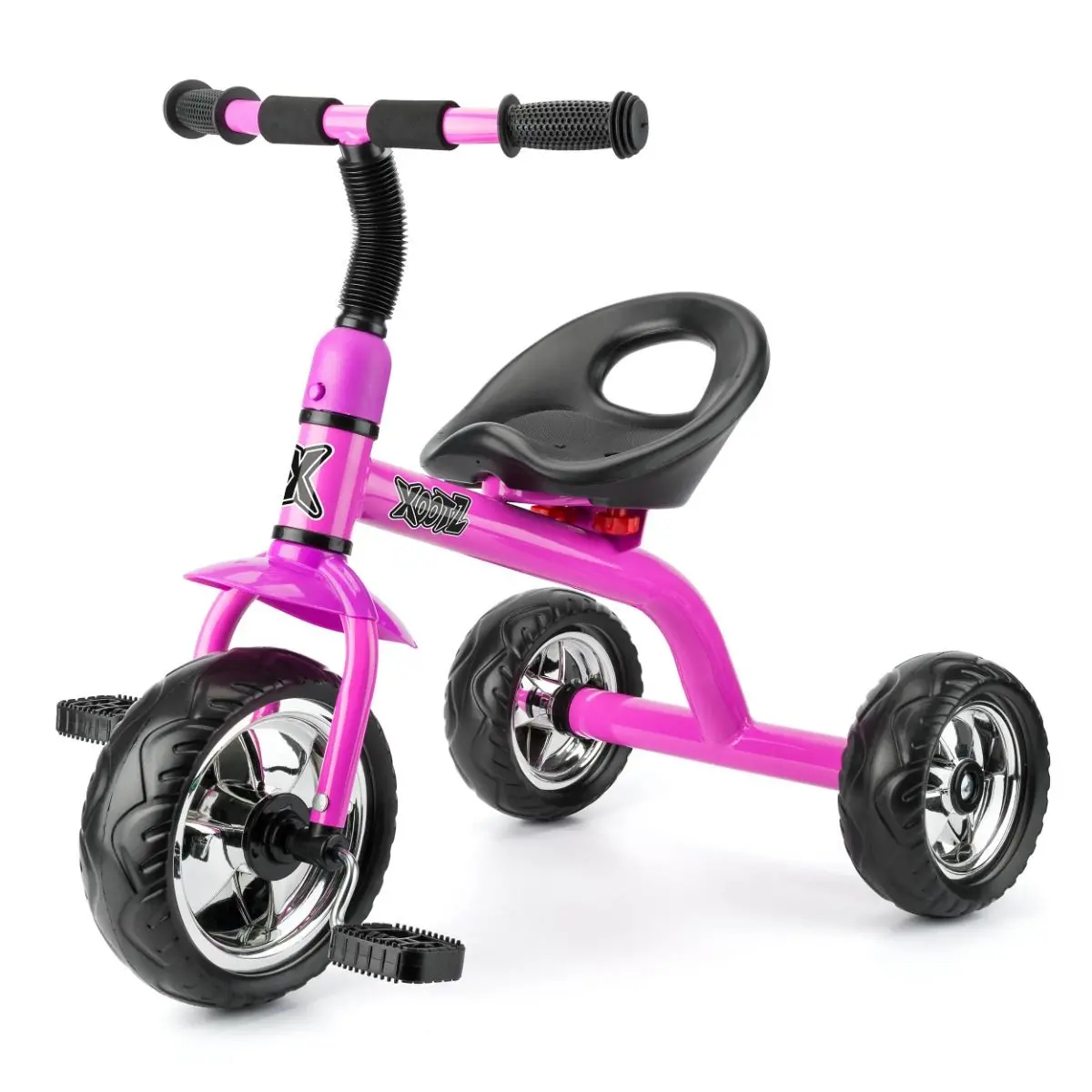 Trike - Kids Tricycle - Pink 1