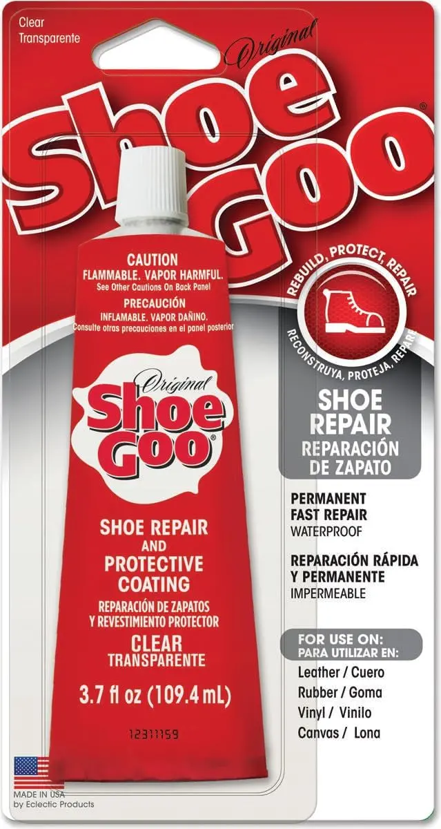 Shoe Goo Clear - 110Mls Tube 1