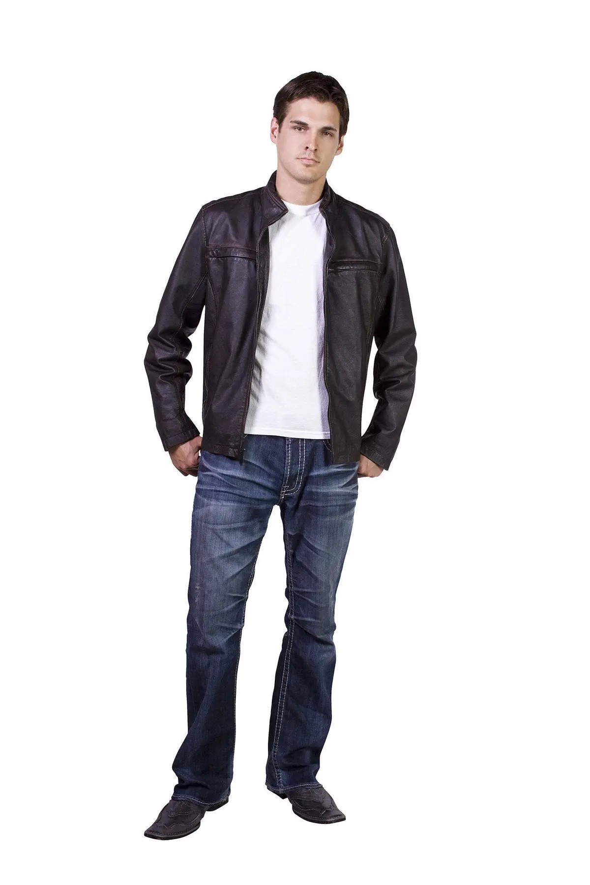Adi Full Sleeve Solid Men's Jacket Demovideo Asadsaddaddafda 1