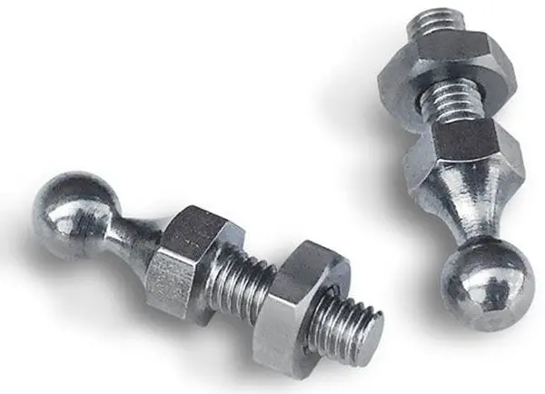Strom9168K 7Mm Stainless Steel Throttle Ball – Corrosion-Resistant Linkage Component 1