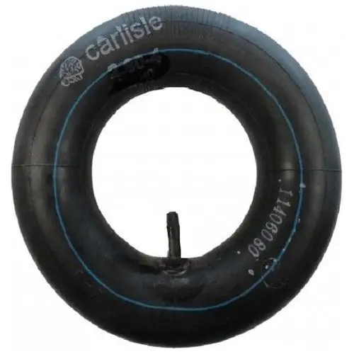 5.70 / 5.00 - 8 Heavy Duty Tire Inner Tube (Straight Stem) 320450 1