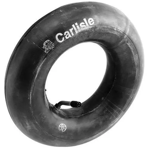9 X 3.50 - 4 Heavy Duty Tire Inner Tube (Bent Stem) 320031 1