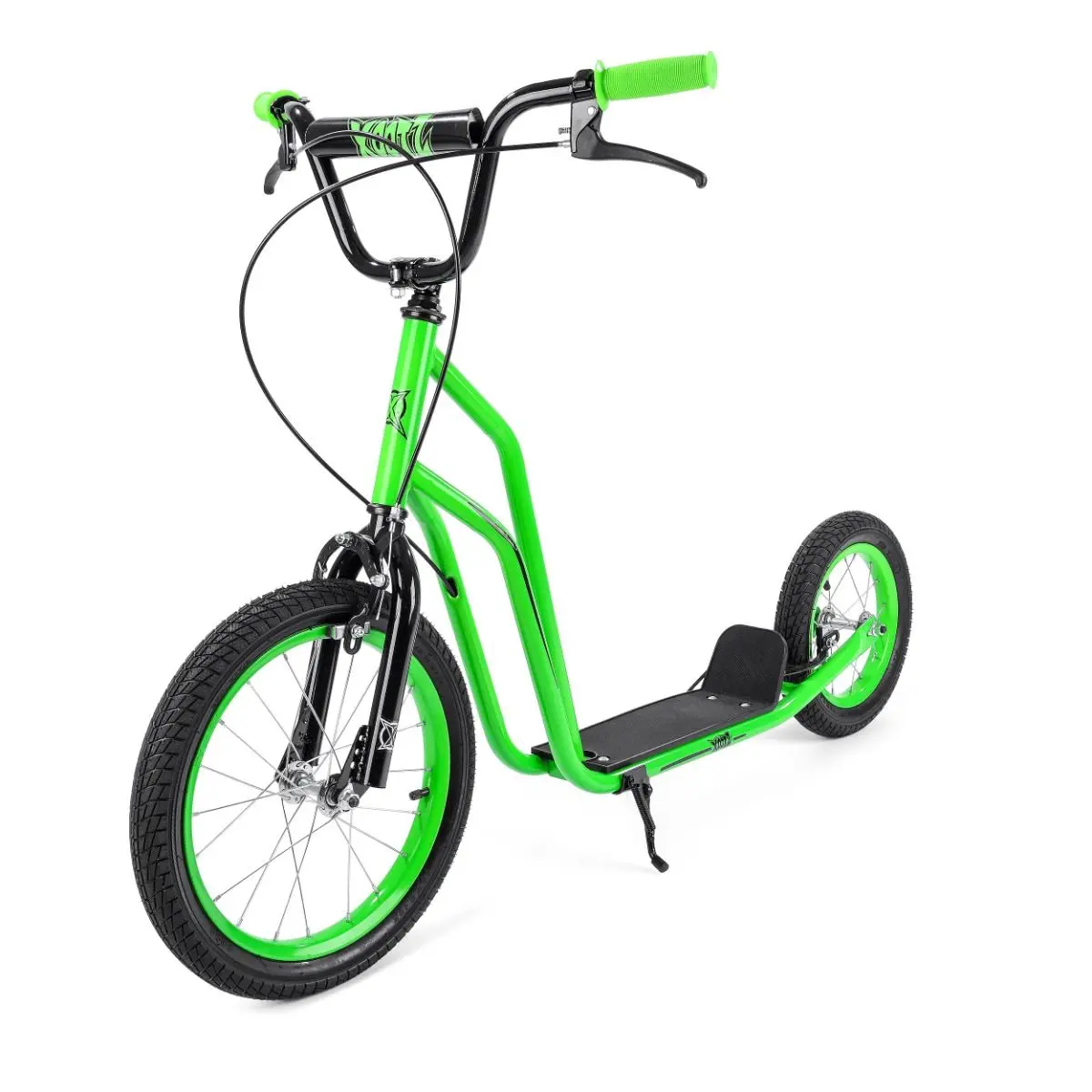 Bmx Scooter - Green 1