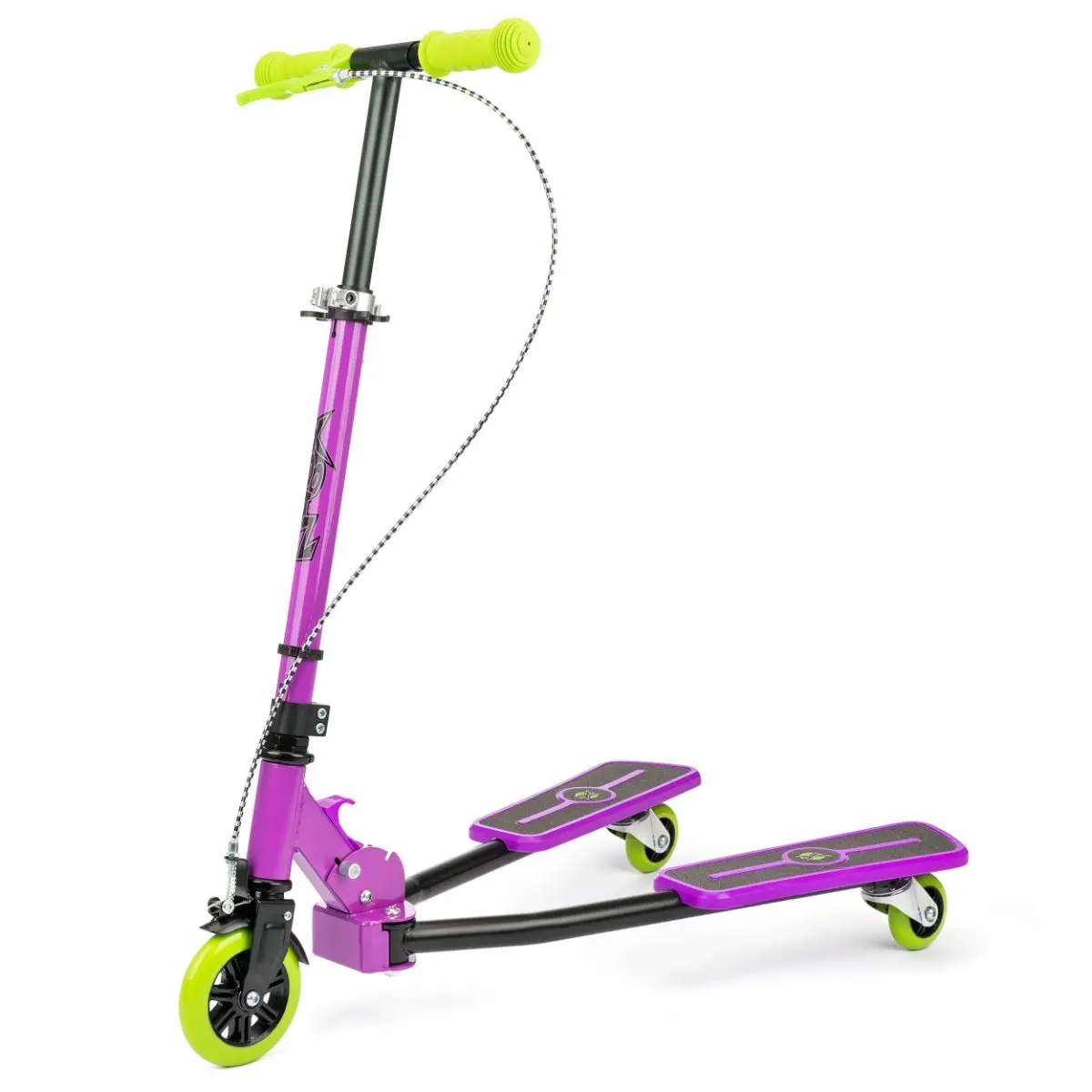 Pulse Scooter - Purple 1