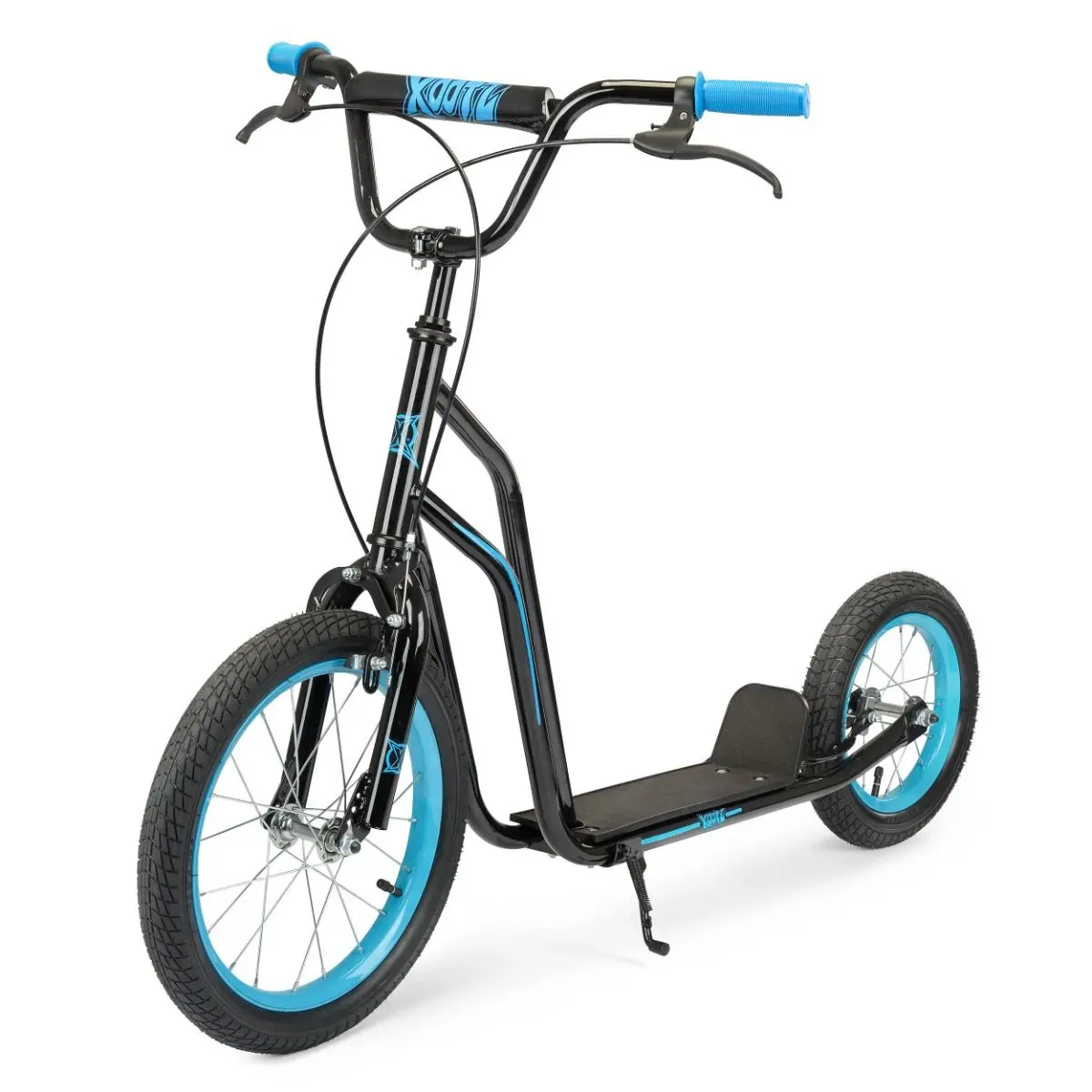 Bmx Scooter - Blue 1