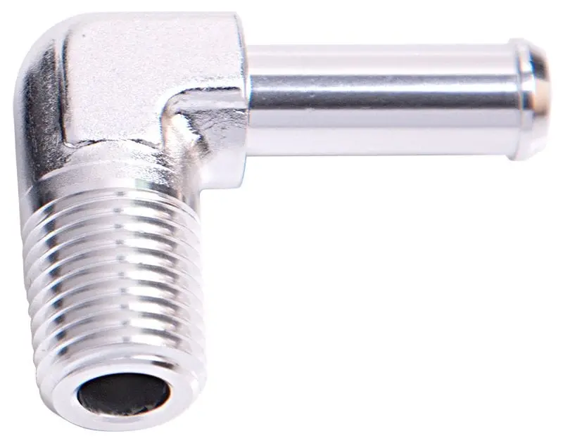 3/8" Male Npt To 5/16" Barb 90° Fitting – Af842-06-05S 1