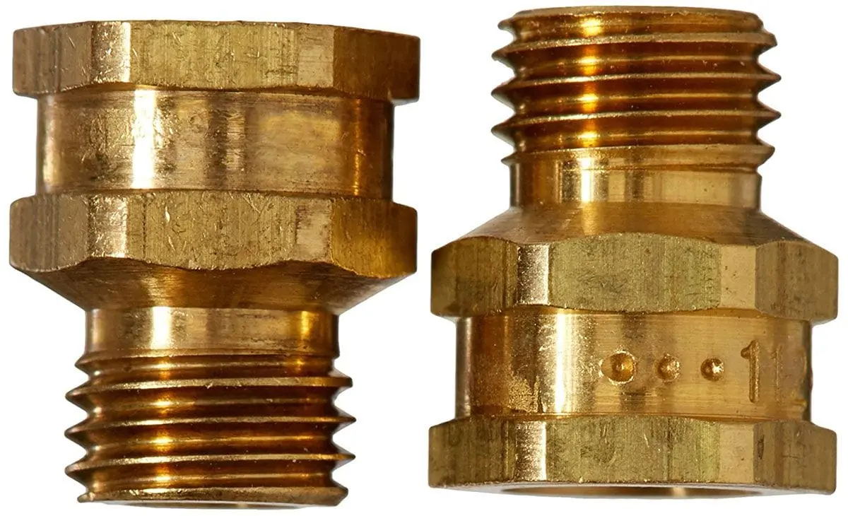 Maxjet Mj93-2 Precision Carburetor Jet – .093" Diameter For Holley 83 Series 1