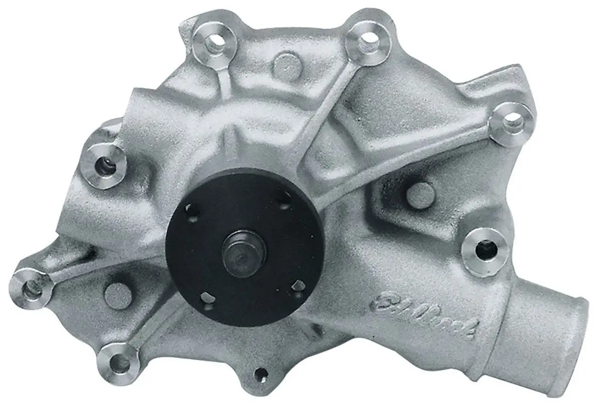 Victor Aluminum Reverse-Rotation Water Pump – Ed8840, High-Capacity Flow 1