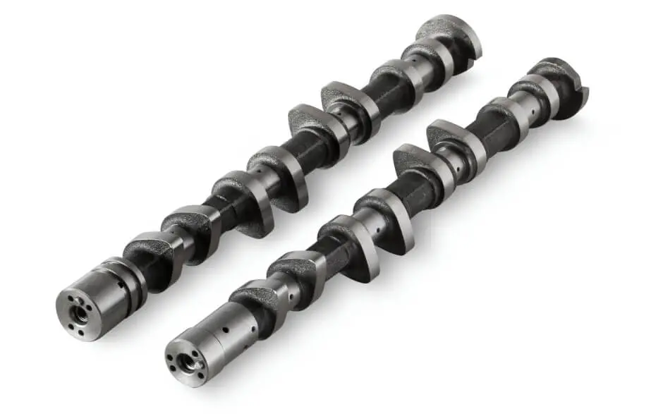 214-R Rally Camshafts For Mitsubishi 4B11T Evo X – Aggressive Duration And Lift Profile 1
